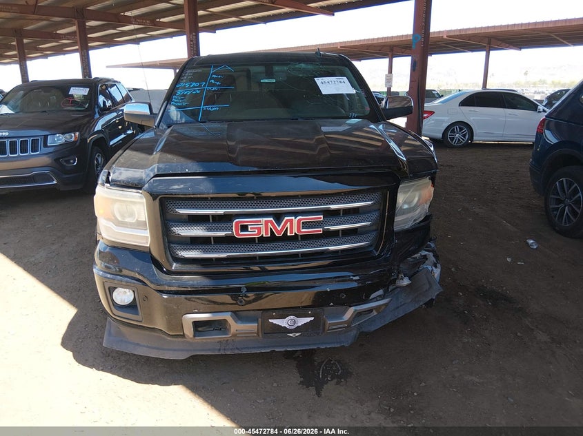 AtlanticExpress - GMC Sierra 1500