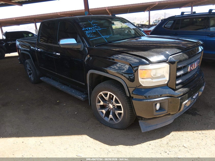 2014 GMC SIERRA 1500 SLT