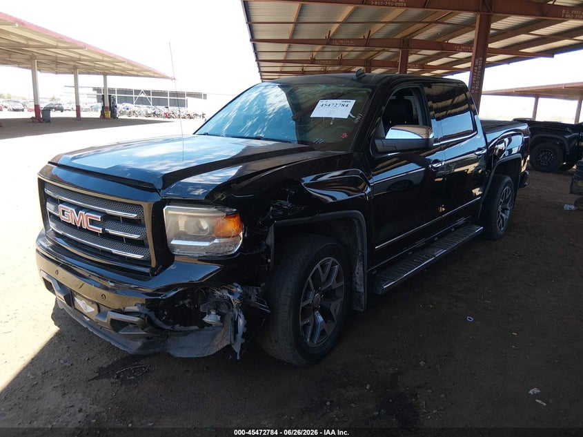 AtlanticExpress - GMC Sierra 1500