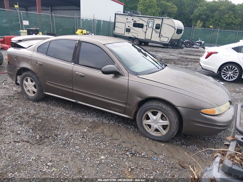 2002 Oldsmobile Gl1