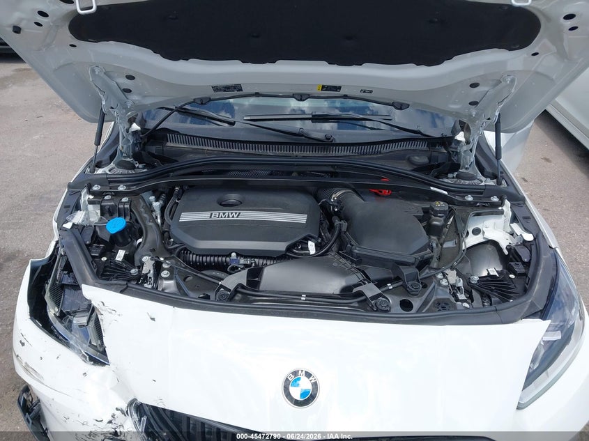2026 BMW 228 Gran Coupe xDrive VIN: WBA23GG02T7U02206 Lot: 45472790
