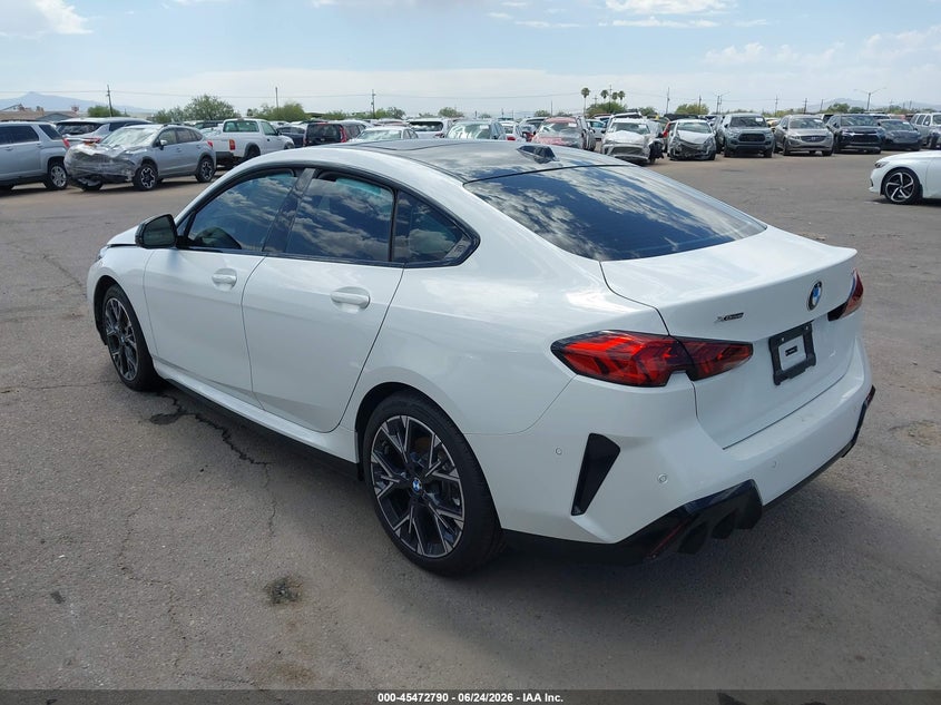 Vin: wba23gg02t7u02206, lot: 45970927, bmw 228 gran coupe xdrive 20263