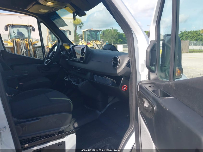 AtlanticExpress - Mercedes-Benz Sprinter