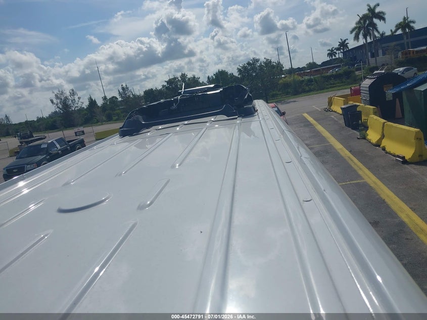 2026 Mercedes-Benz Sprinter 2500 High Roof 4-Cyl Diesel VIN: W1Z4KGHY7TT604699 Lot: 45472791