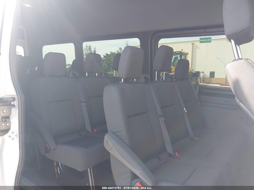 2026 MERCEDES-BENZ SPRINTER 2500 auction photo 8