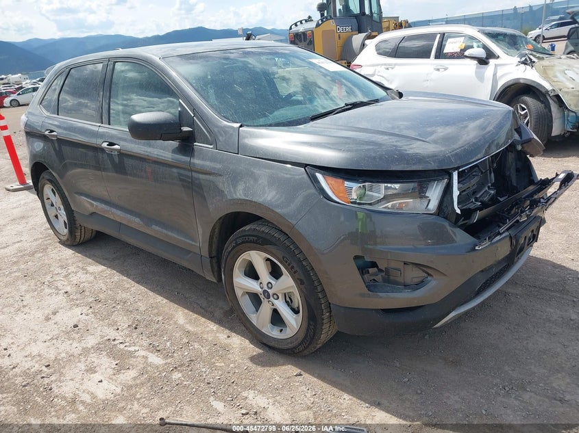 2015 Ford Edge