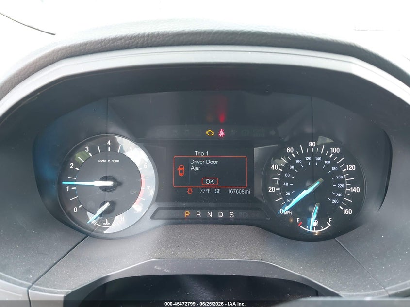 2015 FORD EDGE auction photo 7