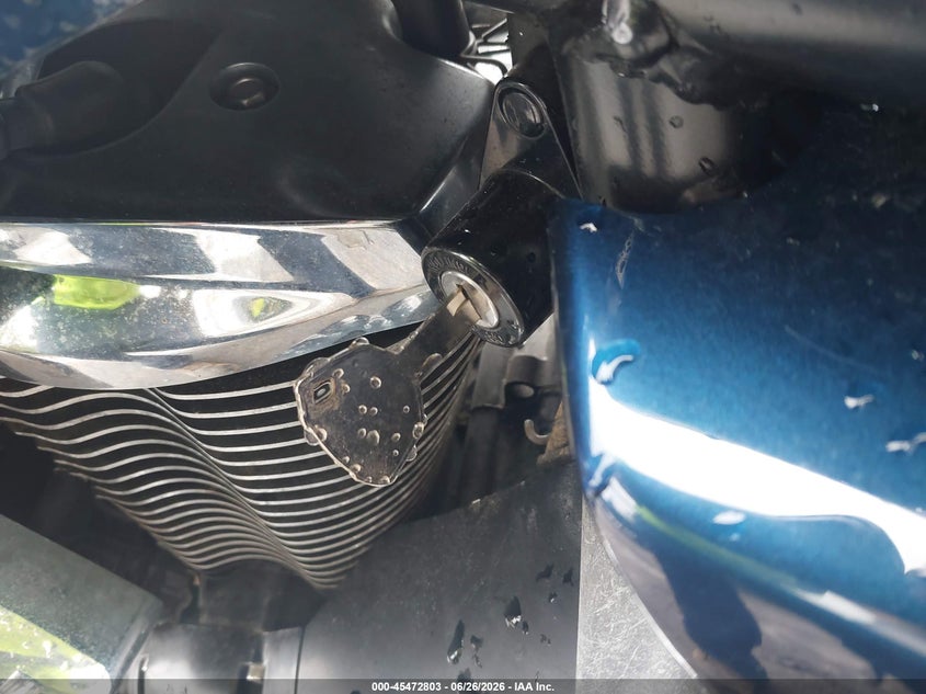 2006 Kawasaki Vn900 B VIN: JKAVN2B126A007571 Lot: 45472803
