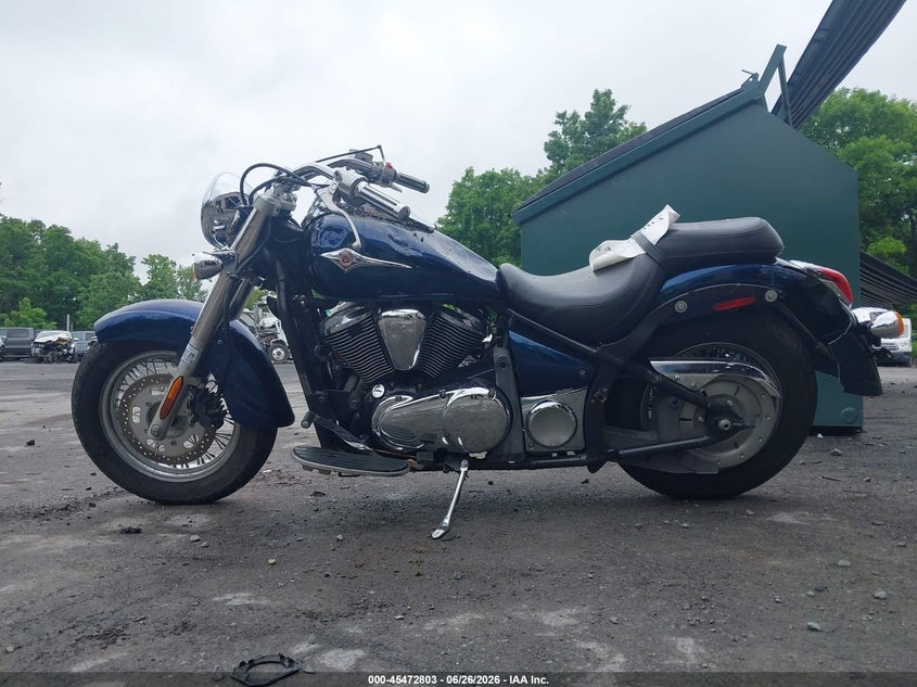 2006 Kawasaki Vn900 B VIN: JKAVN2B126A007571 Lot: 45472803