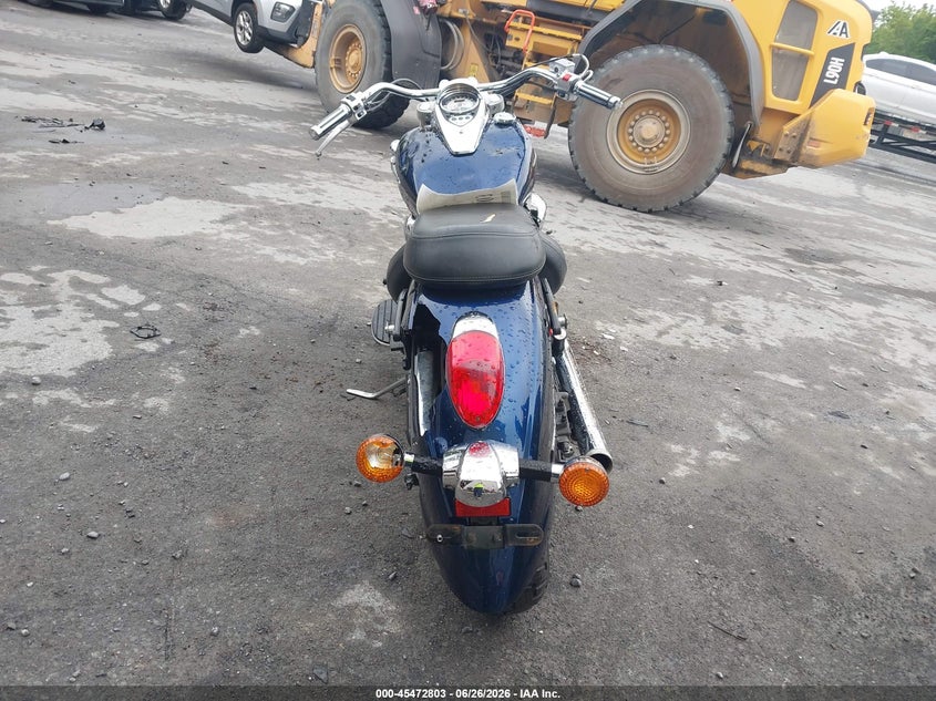 2006 Kawasaki Vn900 B VIN: JKAVN2B126A007571 Lot: 45472803