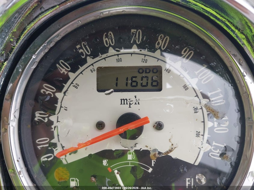 2006 Kawasaki Vn900 B VIN: JKAVN2B126A007571 Lot: 45472803