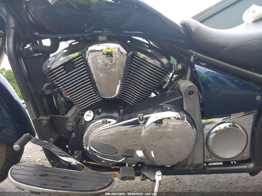 2006 Kawasaki Vn900 B VIN: JKAVN2B126A007571 Lot: 45472803