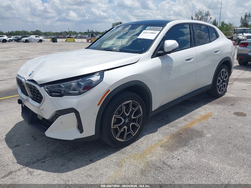 Vin: wbx63gm01t5468172, lot: 45970941, bmw x2 xdrive28i 20262