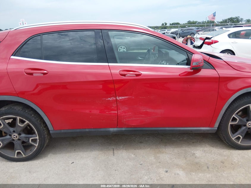 2019 Mercedes-Benz Gla 250 VIN: WDCTG4EB7KU019788 Lot: 45472809