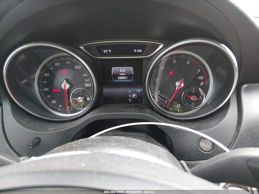 2019 Mercedes-Benz Gla 250 VIN: WDCTG4EB7KU019788 Lot: 45472809