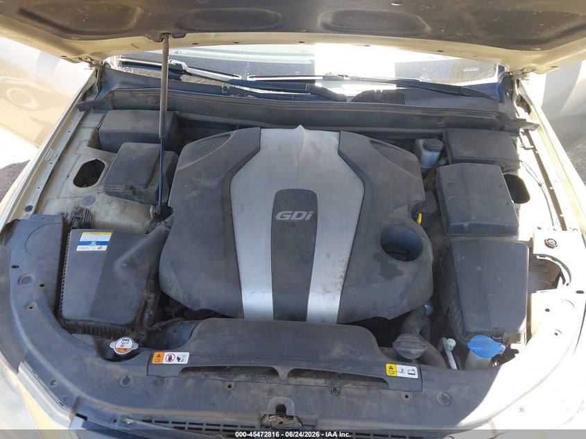 2012 Hyundai Genesis 3.8 VIN: KMHGC4DD6CU152691 Lot: 45472816