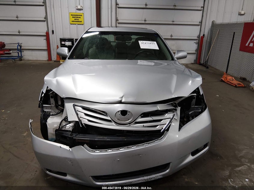 TOYOTA CAMRY 2007 VIN 4T1BK46K87U009546