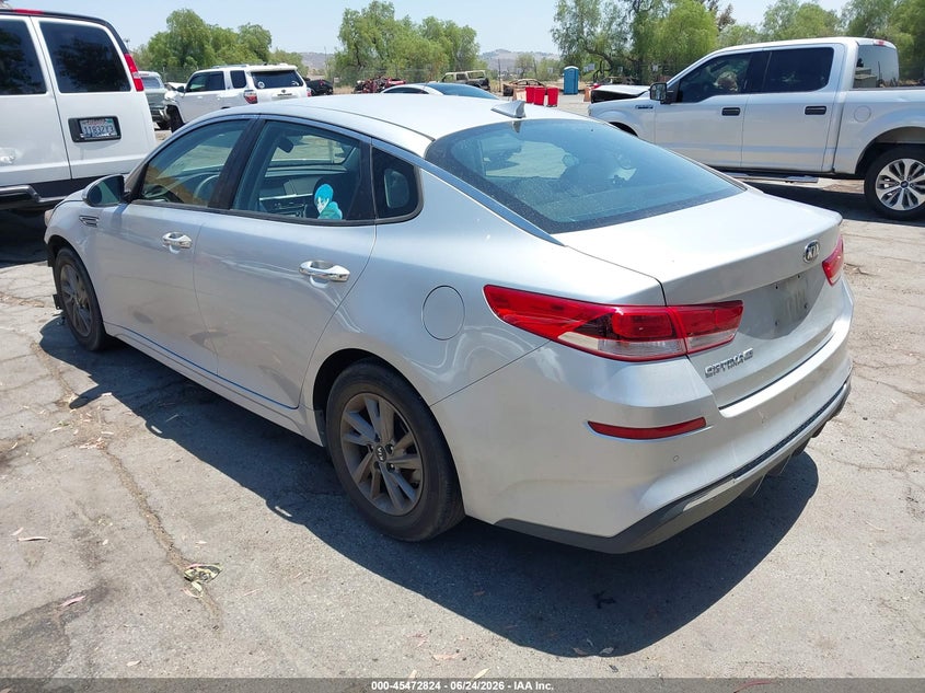 Vin: 5xxgt4l36lg440147, lot: 45970961, kia optima lx 20203