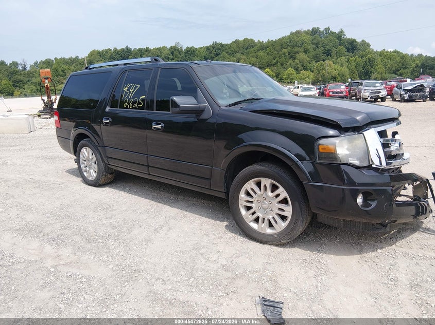 Vin: 1fmjk2a59cef57674, lot: 45970962, ford expedition el limited 2012 img_1