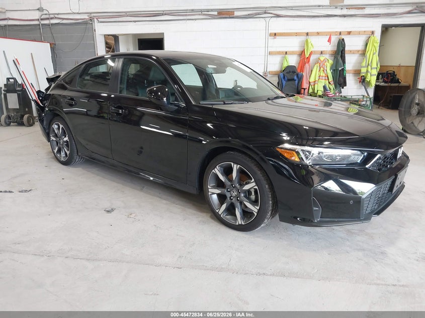 2026 HONDA CIVIC HYBRID auction photo 1