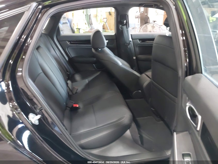 2026 HONDA CIVIC HYBRID auction photo 8