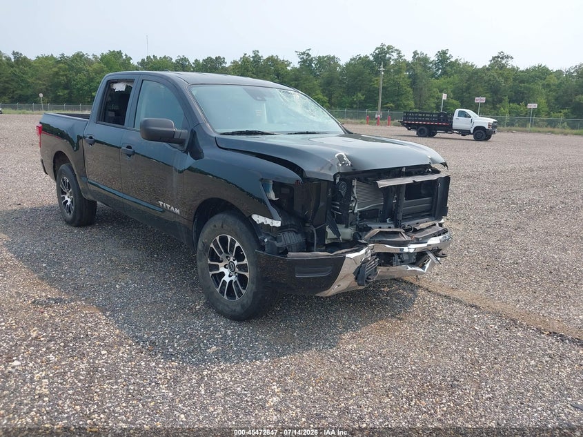 Vin: 1n6aa1ec3rn110015, lot: 45970984, nissan titan 2024 img_1