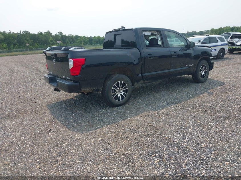 Vin: 1n6aa1ec3rn110015, lot: 45970984, nissan titan 20244