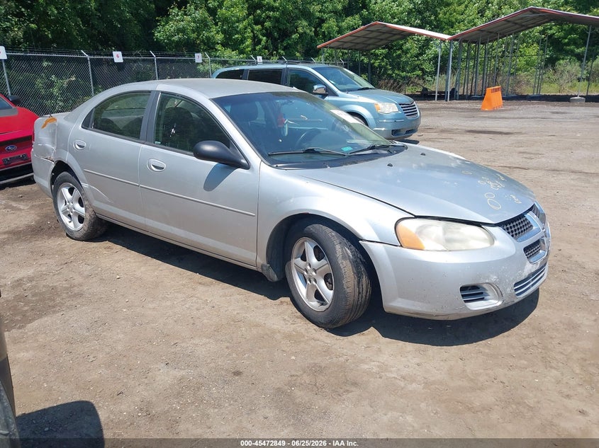 2005 Dodge Stratus