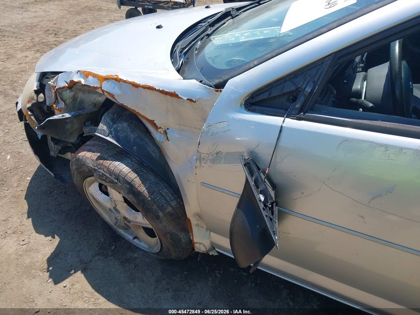 2005 Dodge Stratus Sxt VIN: 1B3EL46R25N632519 Lot: 45472849