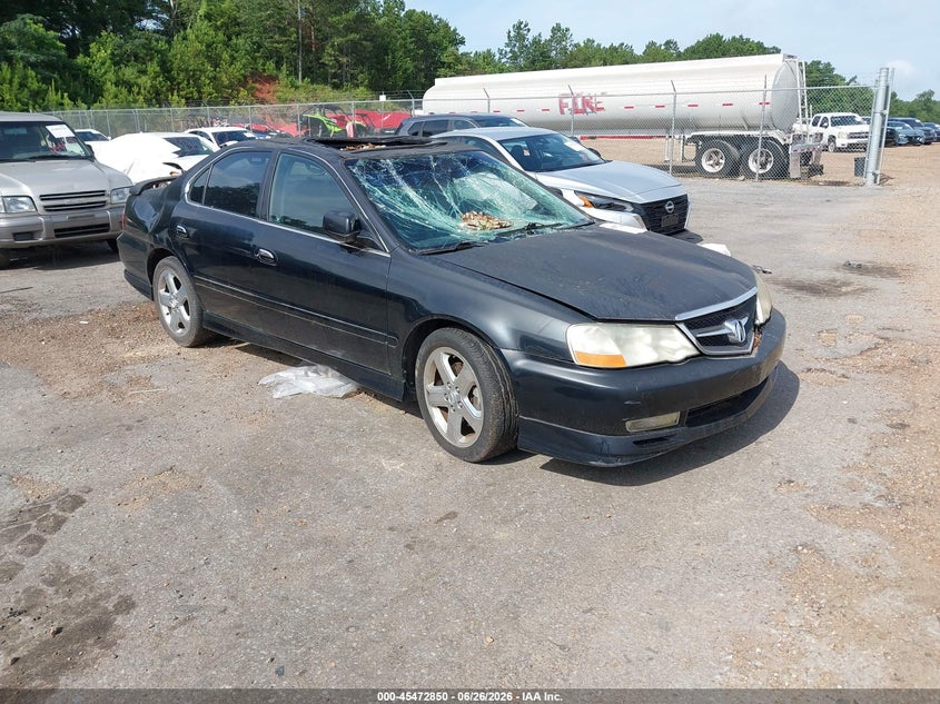 2002 Acura Tl
