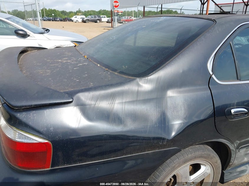 2002 ACURA TL auction photo 6