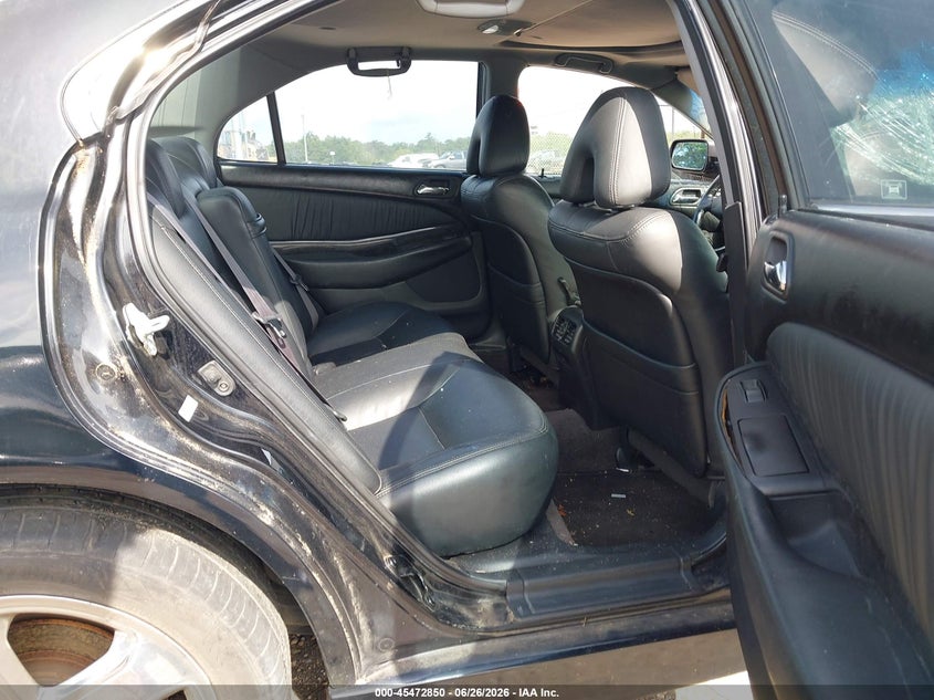 2002 ACURA TL auction photo 8