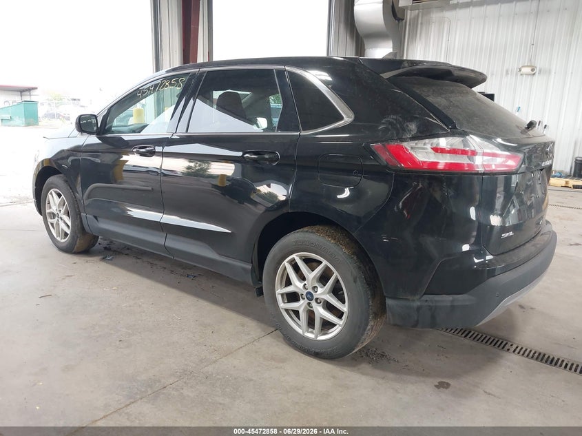 AtlanticExpress - Ford Edge