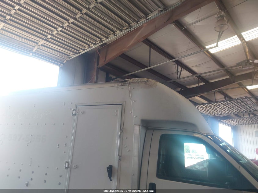 2018 CHEVROLET EXPRESS CUTAWAY auction photo 6