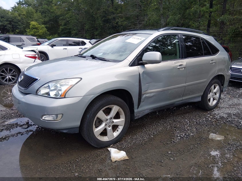2005 LEXUS RX 330 auction photo 2