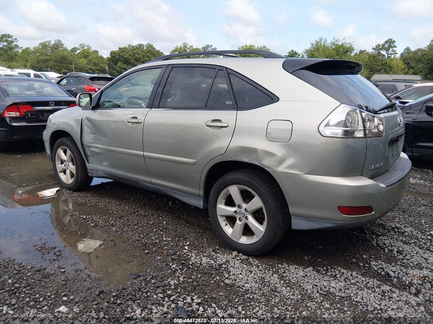 2005 LEXUS RX 330 auction photo 3