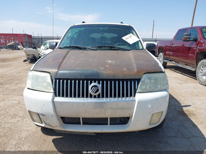 2006 Mercury Mariner Luxury/Premier VIN: 4M2YU56196DJ08083 Lot: 45472877
