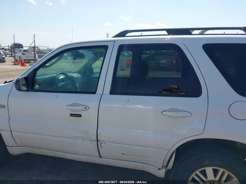 2006 Mercury Mariner Luxury/Premier VIN: 4M2YU56196DJ08083 Lot: 45472877