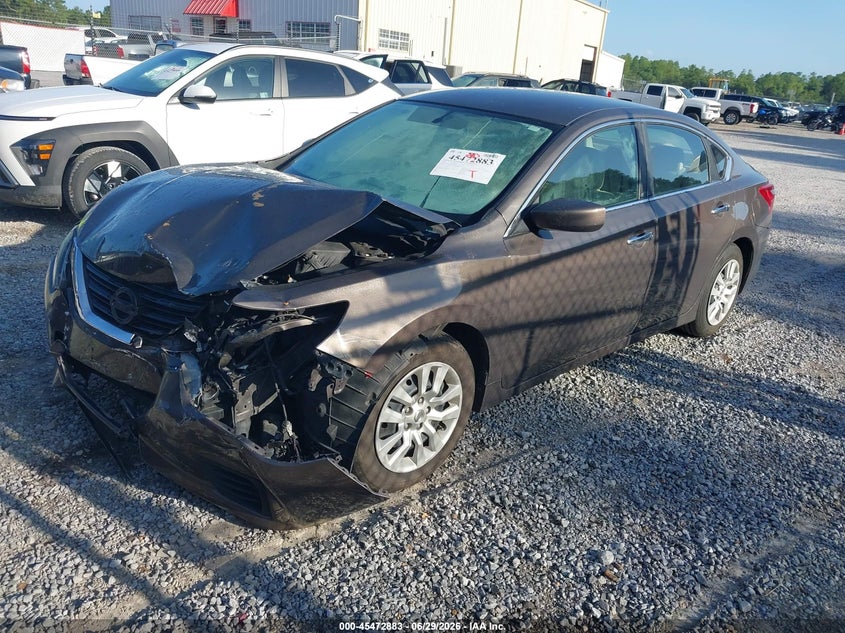 Vin: 1n4al3ap8gc152535, lot: 45971020, nissan altima 2.5/2.5 s/2.5 sl/2.5 sr/2.5 sv 20162