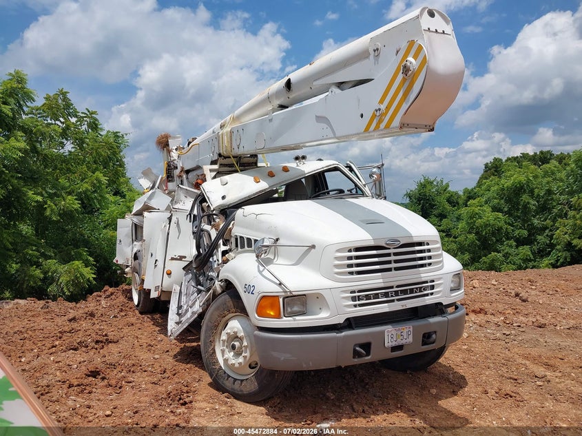 2009 Sterling Truck Acterra