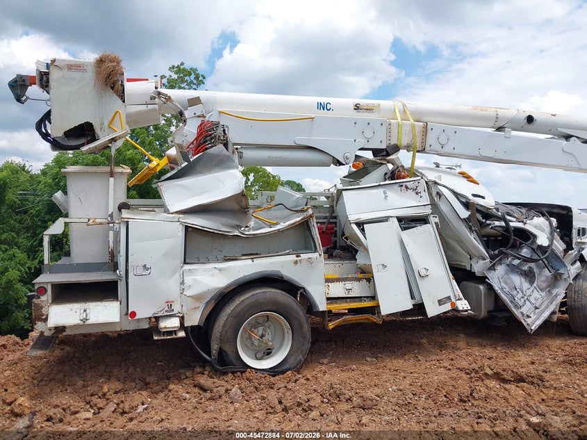 2009 STERLING TRUCK ACTERRA auction photo 4
