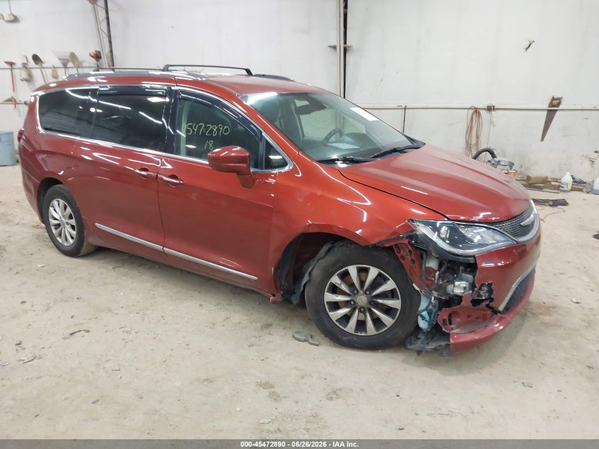 CHRYSLER PACIFICA - zdjęcie 1