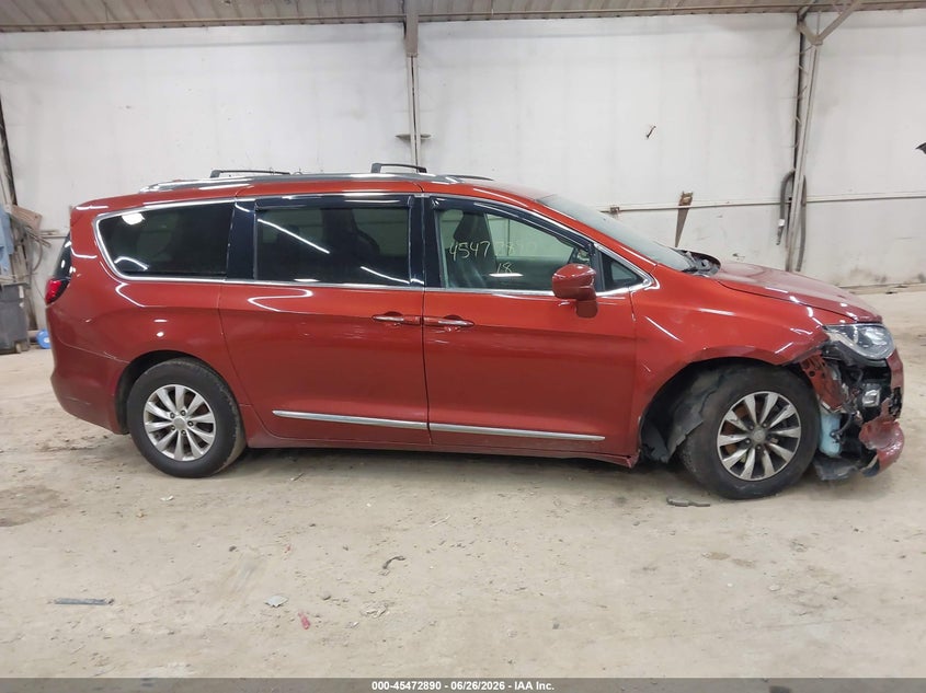 CHRYSLER PACIFICA - zdjęcie 14