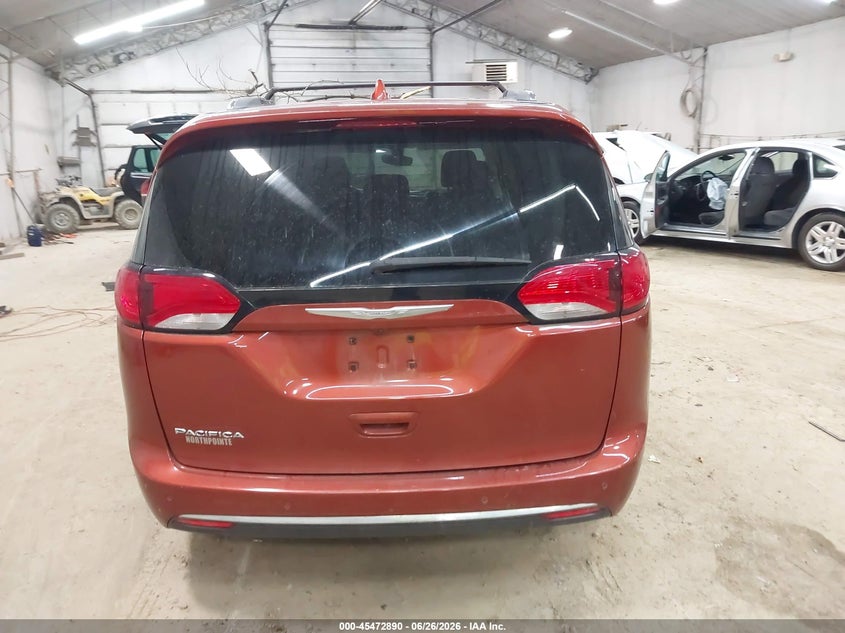 CHRYSLER PACIFICA - zdjęcie 17