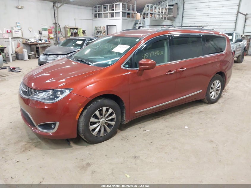 CHRYSLER PACIFICA - zdjęcie 2
