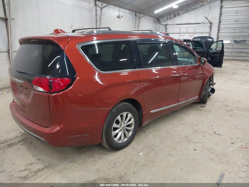 CHRYSLER PACIFICA - zdjęcie 4