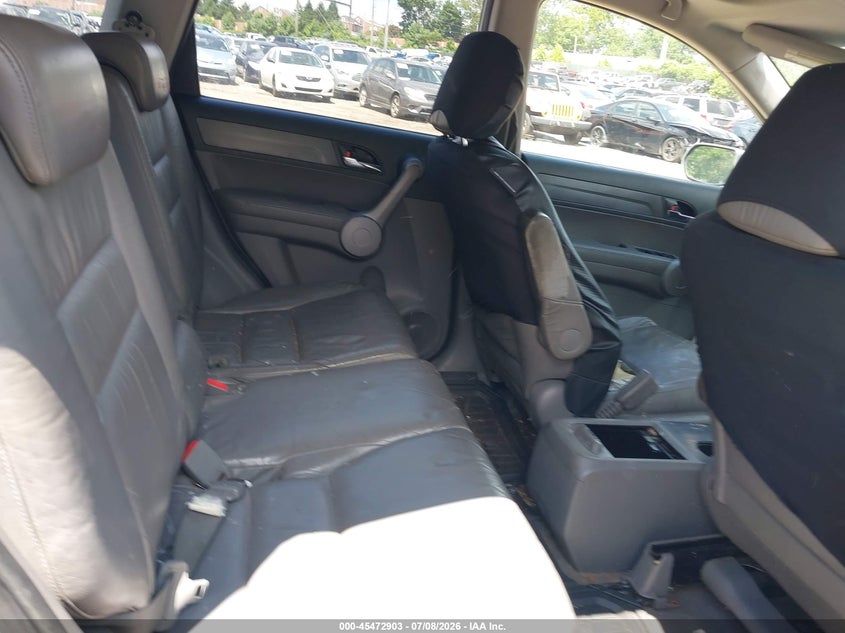 2007 Honda Cr-V Ex-L VIN: JHLRE48737C096302 Lot: 45472903