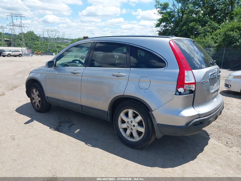 2007 HONDA CR-V auction photo 3