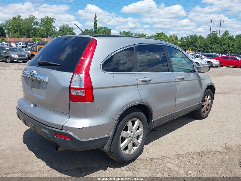 2007 HONDA CR-V auction photo 4