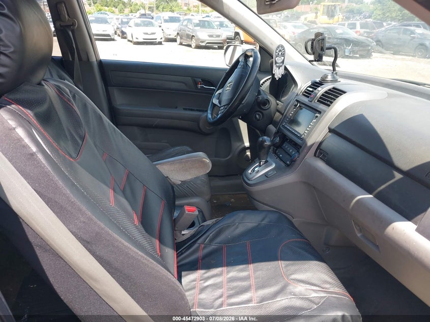 2007 HONDA CR-V auction photo 5